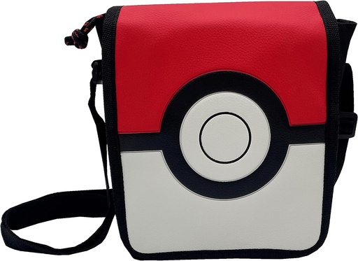 [50908394] BANDOLERA POKEBALL POKEMON