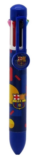 [50909953] BOLIGRAFO 8 COL.F.C.BARCELONA