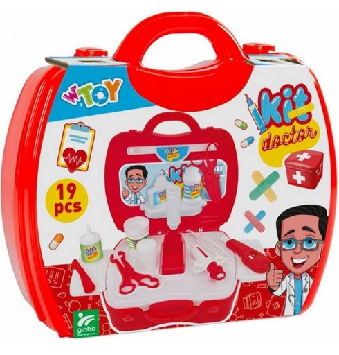 [52841716] MALETIN DOCTOR C/ACCESORIOS