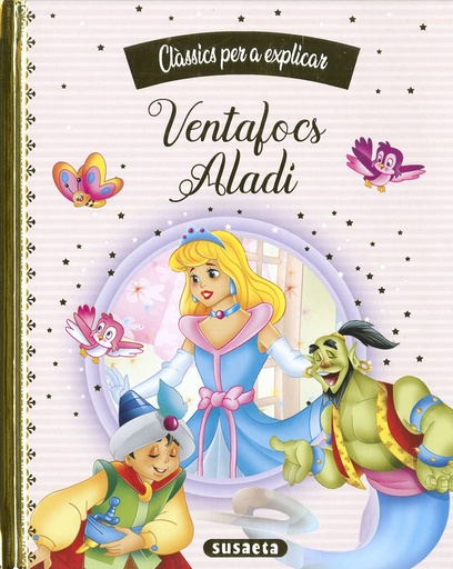 [53578843] VENTAFOCS-ALADI