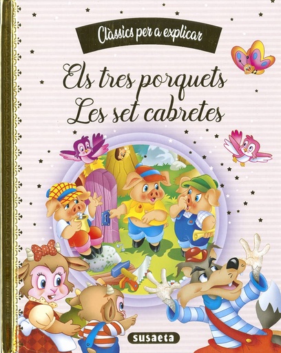 [53578844] ELS TRES PORQUETS-LES SET CABRETES