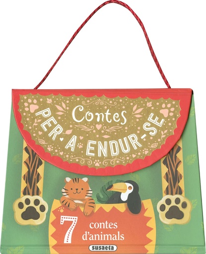 [53579028] 7 CONTES D´ANIMALS