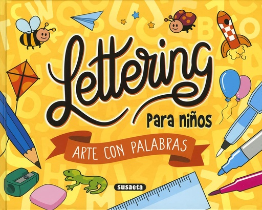 [53579570] LETTERING PARA NIÑOS