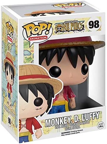 [54205305] ONE PIECE-POP MONKEY D.LUFFY