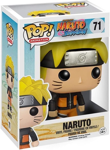 [54206366] NARUTO SHIPPUDEN-POP NARUTO