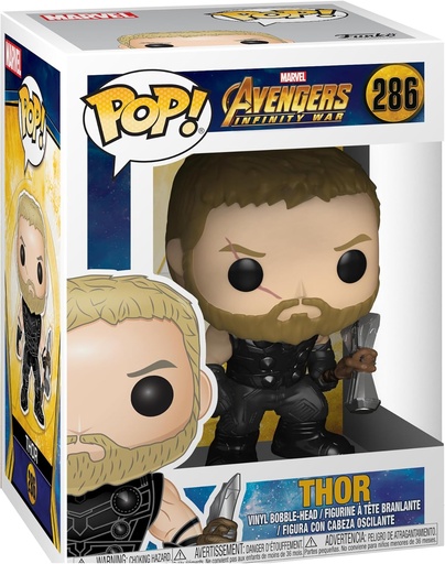 [54226464] AVENGERS INF.W.-POP THOR