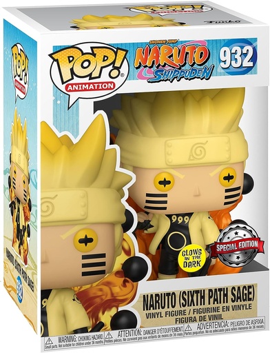 [54236816] POP NARUTO SABIO SEIS CAMINOS