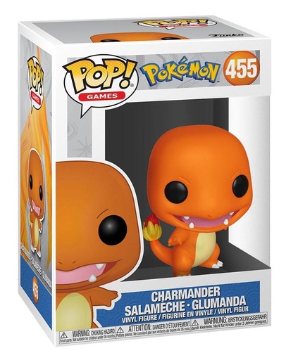 [54350403] POKEMON-POP CHARMANDER