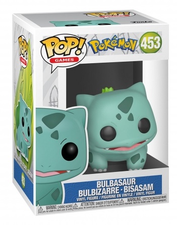 [54350404] POP POKEMON BULBASAUR