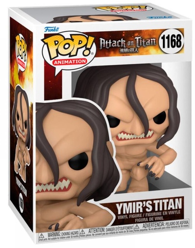 [54257982] ATTACK TITAN-POP YMIR'S TITAN