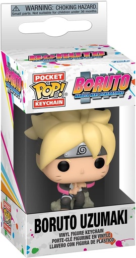 [54261390] LLAVERO BORUTO UZUMAKI