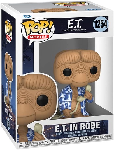 [54263991] E.T.-POP E.T. CAMISA Y TELEFONO