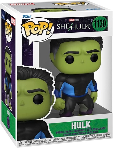 [54264200] MARVEL-POP HULK
