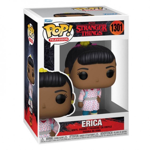[54265634] STRANGER THINGS-POP ERICA