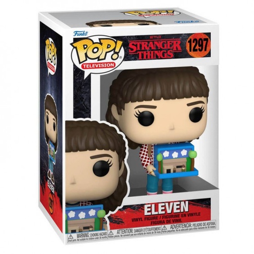 [54265639] STRANGER THINGS-POP ELEVEN D.