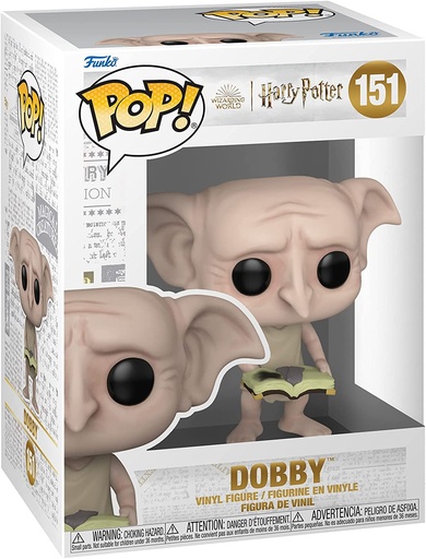 [54265650] HARRY POTTER-POP DOBBY