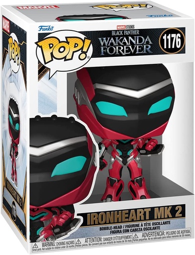 [54266717] MARVEL-POP IRONHEART MK 2