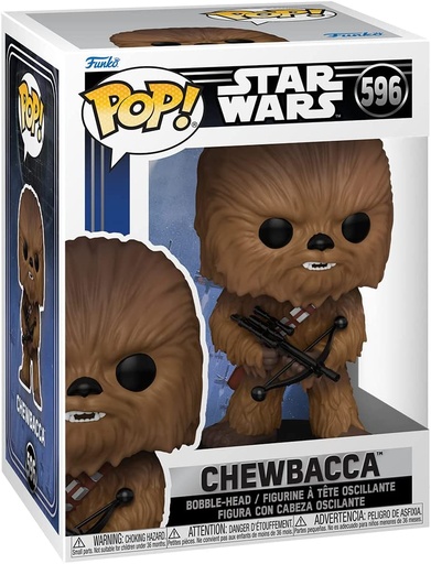 [54267533] STAR WARS-POP CHEWBACCA