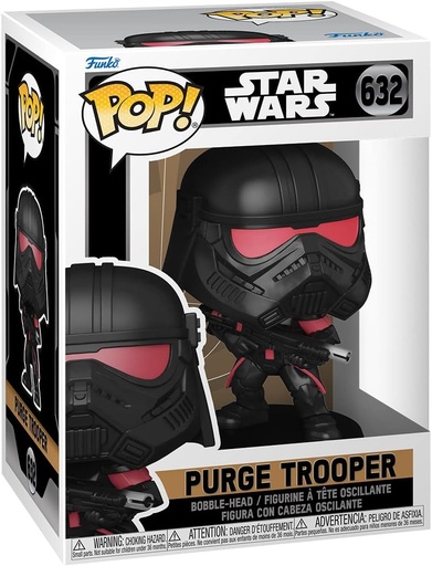 [54267587] POP STAR WARS PURGE TROOPER