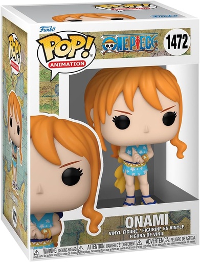 [54272107] ONE PIECE-POP OANMI (WANO)
