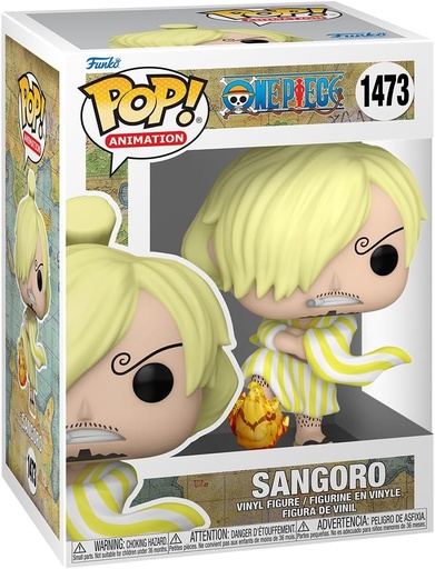 [54272108] ONE PIECE-POP SANGORO(WANO)