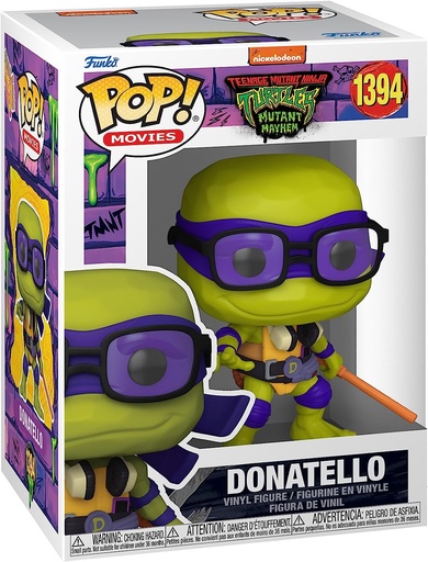 [54272335] POP TORTUGAS NINJA DONATELO