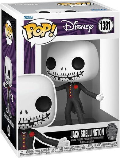 [54272384] DISNEY POP FORMAL JACK