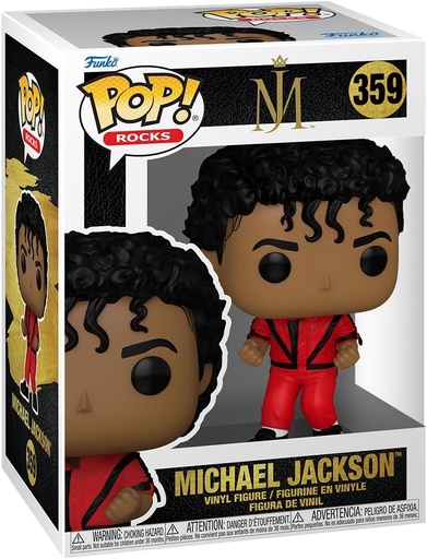 [54272591] POP MICHAEL JACKSON (THRILLER)