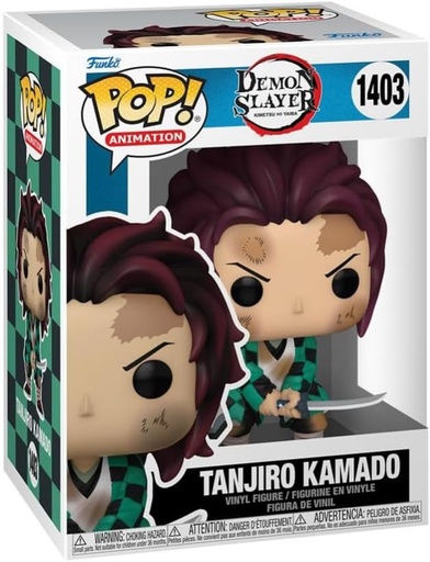 [54272613] DEMON SLAYER-POP TANJIRO