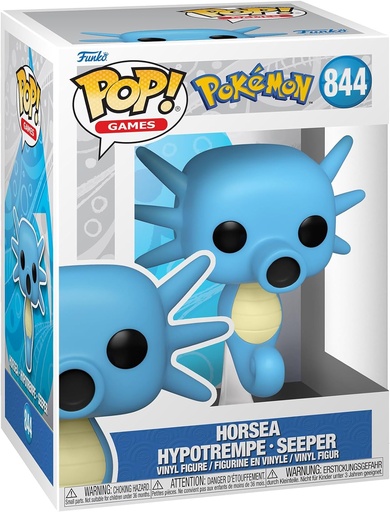 [54274629] POKEMON-POP HORSEA
