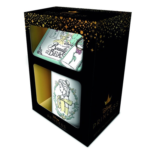 [54286102] CAJA REGALO BELLA Y BESTIA