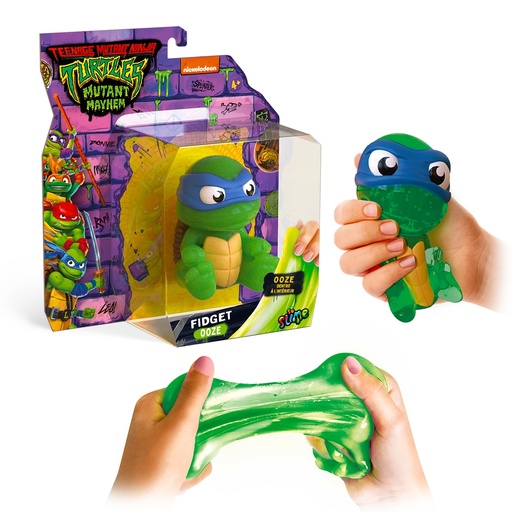 [54722501] SLIME TORTUGAS NINJA SURT.