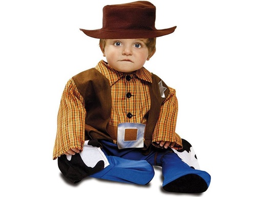 [55220828] DISFRAZ BILLY EL NIÑO 7-12 M.