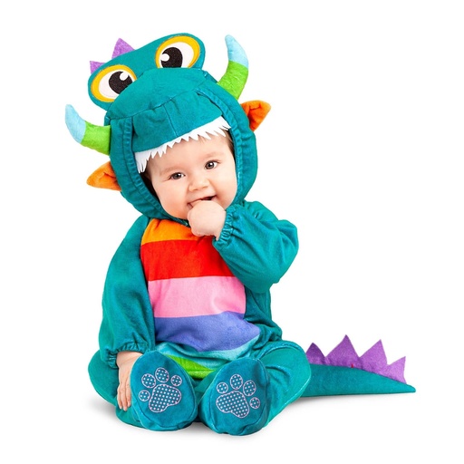 [55228045] DISFRAZ BEBÉ DRAGON 7-12 M.