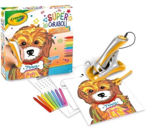 [55600340] SUPER CERABOLI CACHORRO