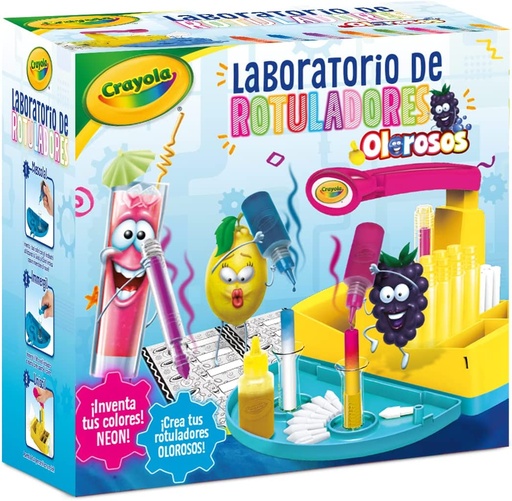 [55605965] LABORATORIO ROT.OLOROSOS NEON