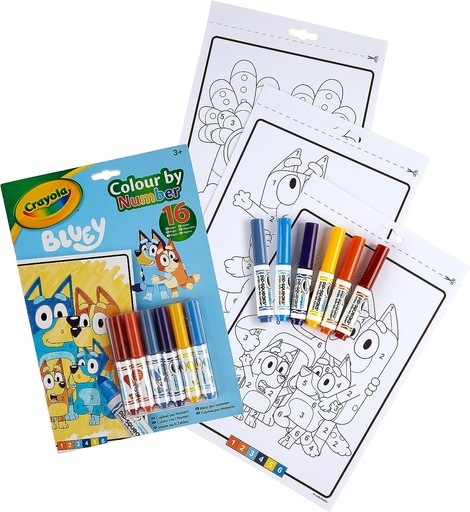 [55612776] LIBRO ACTIVIDADES BLUEY