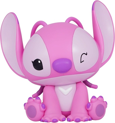 [56084192] HUCHA ANGEL LILO Y STITCH 20CM