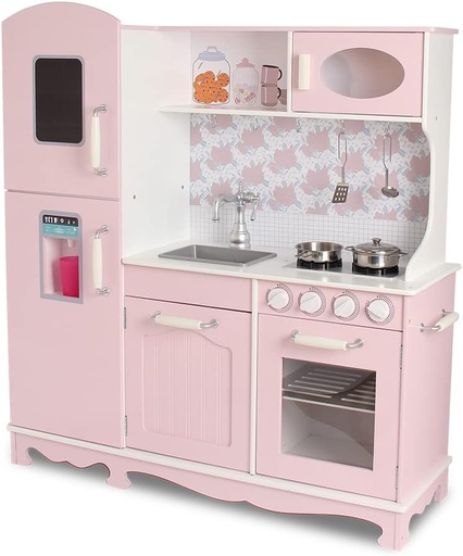 [56733014] COCINA MADERA 3 MOD. C/ACC.