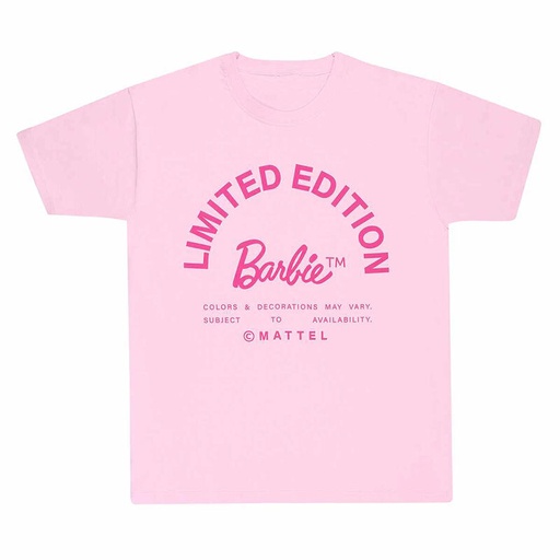 [58251832] CAMISETA BARBIE LIM.ED. T.S