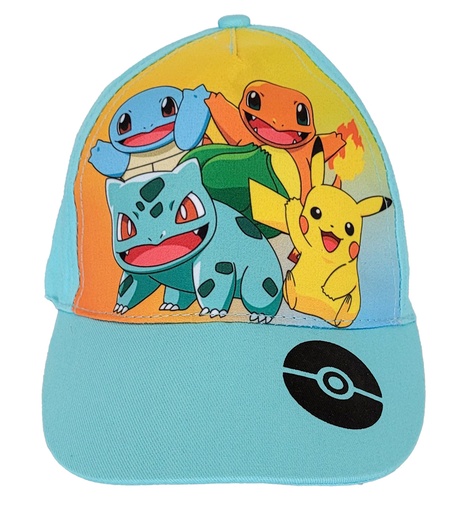 [58311643] GORRA POKEMON