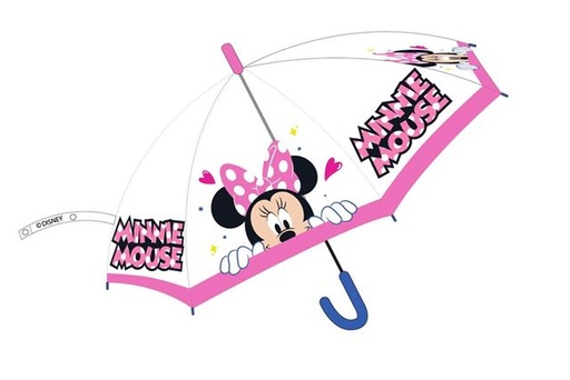 [58311780] PARAGUAS MINNIE 43'5 CM. AUTOM.