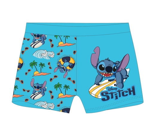 [58314454] BAÑADOR LILO & STITCH T.2-8