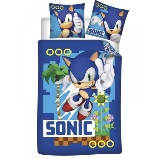 [58398826] FUNDA NORDICA SONIC 140x200