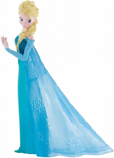[58512961] FIGURITA FROZEN ELSA