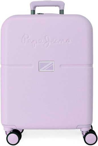 [60171256] TROLLEY P.J.ACCENT LILA 55 CM.