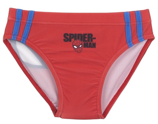 [61010268] BAÑADOR SLIP SPIDERMAN T.5