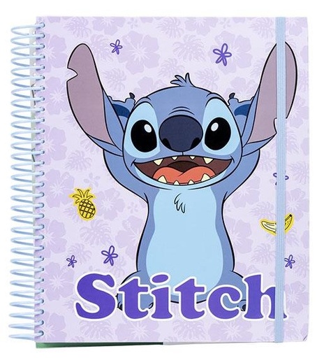 [61030443] ALBUM ACTIVIDADES STITCH