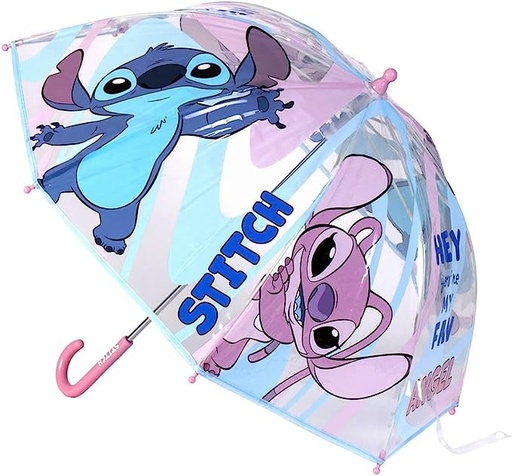 [61030648] PARAGUAS STITCH BURBUJA