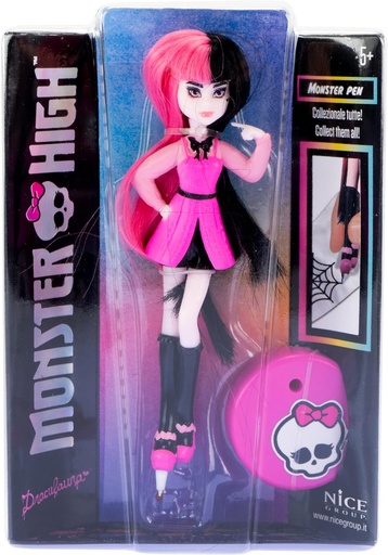 [61637003] BOLI MUÑECA MONSTER HIGH SURT.